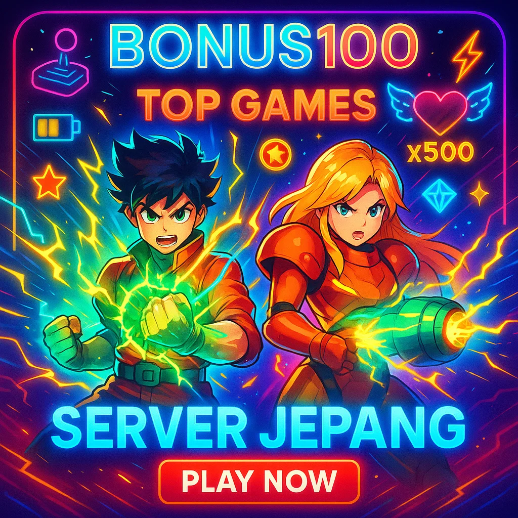 Bonus100 : Bonus 100 Jadi Simbol Kemenangan Penuh Kejutan
Bonus100 : Bonus 100 Jadi Simbol Kemenangan Penuh Kejutan